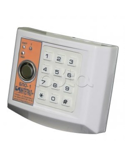 Блок проводной объектовый Интеграл + БПО-1 в Нижнем Тагиле Дополнительное оборудование для ОПС Pintop.ru