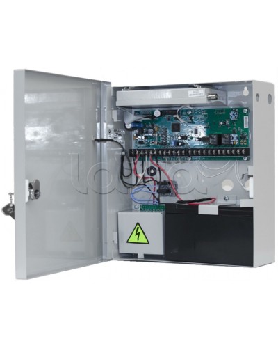 Блок Радиоканальный ОбъектовыйИнтеграл + БРО-4+ в Нижнем Тагиле Приемно-контрольные приборы Pintop.ru