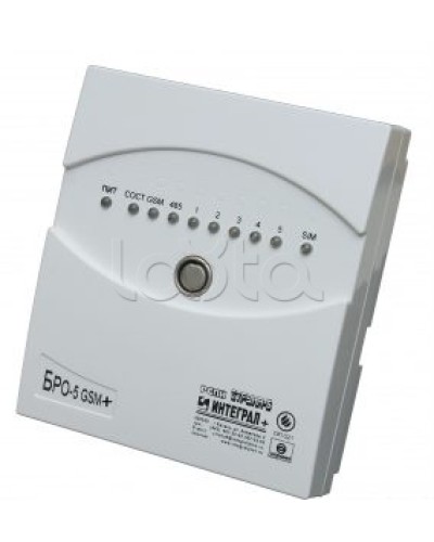 Модуль сопряжения Интеграл + MC-Ethernet в Нижнем Тагиле Модули сопряжения Pintop.ru