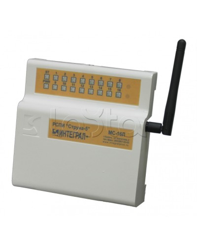 Модуль сопряжения Интеграл + МС 16-Л в Нижнем Тагиле Модули сопряжения Pintop.ru