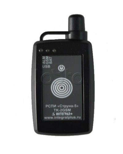 Тревожная кнопка ТК 2GSM Интеграл + в Нижнем Тагиле Дополнительное оборудование для ОПС Pintop.ru