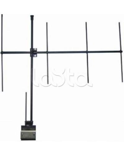 УКВ антенна 433 – 435 МГц Волновой канал Интеграл + в Нижнем Тагиле Оборудование для видеонаблюдения Pintop.ru