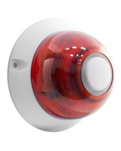 Комбинированный оповещатель со стробовспышкой Г-12-КПР (ИП Раченков А.В.) в Нижнем Тагиле Оповещатели Pintop.ru