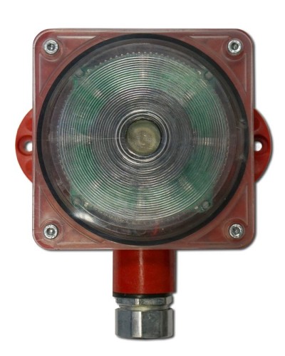 Оповещатель световой взрывозащищенный ВП-О-С (i) РО Ex ia I Ma X, 0Ex ia IIC T6 Ga X (ИП Раченков А.В.) в Нижнем Тагиле Взрывозащищенное оборудование (Ex) Pintop.ru