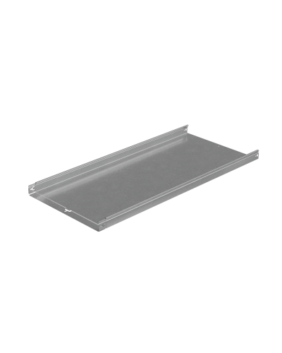 Лоток неперфорированный 50х500х1,0 L2500 мм Быстрый монтаж ПЛЮС HD КМ-Профиль (LNplus50-500-1.0-2500 HD) в Нижнем Тагиле Кабельные лотки Pintop.ru