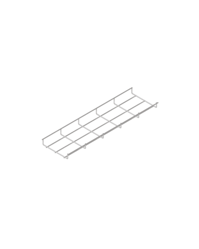 Проволочный лоток 30х300 L3000 мм INOX304 КМ-Профиль (PL30-300-3000 INOX304) в Нижнем Тагиле Кабельные лотки Pintop.ru