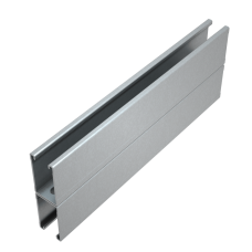Страт-профиль двойной 41х72 L1600 мм s:1,5 HD КМ-Профиль (2STP41-72-1600 HD)
