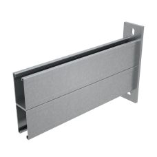 Страт-консоль двойная усиленная 41х72 L1000 s:2,5 мм HD КМ-Профиль (2KSSU72-1000 HD)