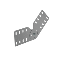 Шарнирный соединитель для борта 80 мм "ПЛЮС" КМ-Профиль (SH2plus)
