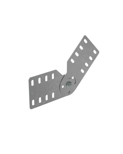 Шарнирный соединитель для борта 100 мм ПЛЮС HD КМ-Профиль (SH3plus HD) в Нижнем Тагиле Аксессуары для лотков Pintop.ru