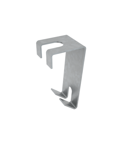 Вертикальный фиксатор КМ-Профиль (VF) в Нижнем Тагиле Аксессуары для лотков Pintop.ru