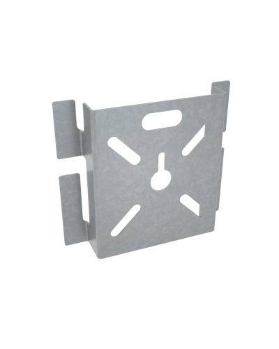 Универсальный суппорт INOX304 КМ-Профиль (USP INOX304) в Нижнем Тагиле Аксессуары для лотков Pintop.ru