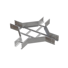 Х-разветвитель лестничный 150х700х2,0 мм N КМ-профиль (LXD150-700-2.0 N)