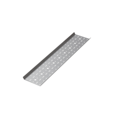 Дно лестничного лотка перфорированное 100х1,0 L3000 мм HD КМ-профиль (DLLP100-1.0-3000 HD)