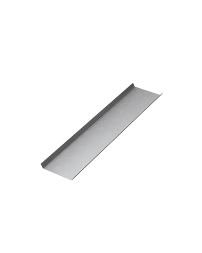 Дно лестничного лотка неперфорированное 800х1,0 L3000 мм HD85 КМ-профиль (DLL800-1.0-3000 HD85) в Нижнем Тагиле Кабельные лотки Pintop.ru