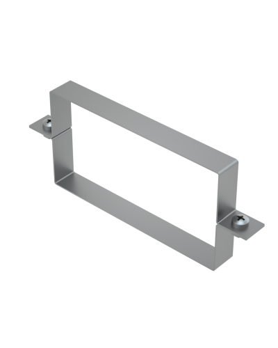 Держатель крышки лотка 100х200 мм КМ-Профиль (DKU100-200) в Нижнем Тагиле Аксессуары для лотков Pintop.ru