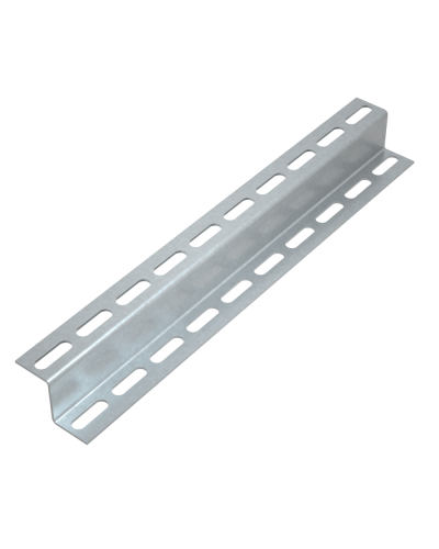 Z-профиль 60х40х40х2,5 L2000 мм КМ-профиль (Z60-40-40-2.5-2000) в Нижнем Тагиле Аксессуары для лотков Pintop.ru