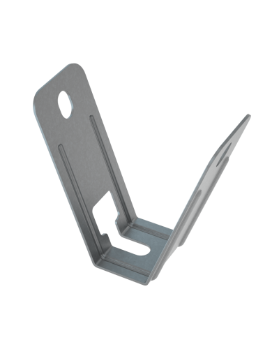 V-подвес для профнастила универсальный КМ-Профиль (VPSU) в Нижнем Тагиле Аксессуары для лотков Pintop.ru