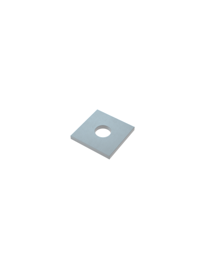 Шайба квадратная 40 мм HD КМ-Профиль (PS-1 HD) в Нижнем Тагиле Аксессуары для лотков Pintop.ru