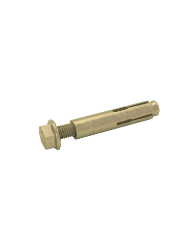 Анкерный болт с гайкой 10х60 мм (М8) КМ-профиль (ANBG10-60) в Нижнем Тагиле Крепеж Pintop.ru