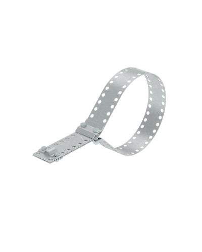 Универсальный держатель для труб до Ø 92 мм для прутка Ø 5-10 мм КМ-Профиль (UDT92-D5-10) в Нижнем Тагиле Монтажные материалы Pintop.ru