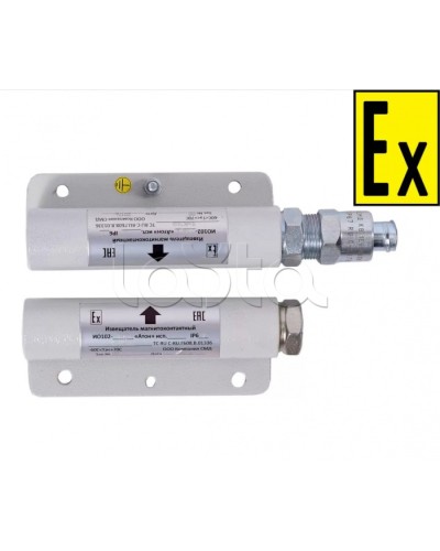 Извещатель магнитоконтактный Компания СМД ИО102-ВЗ А «Атон» ВМ исп.12 (Алюминиевый сплав) в Нижнем Тагиле Извещатели охранные (Ex) Pintop.ru