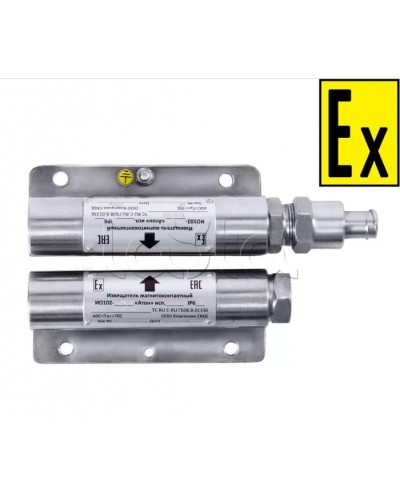 Извещатель магнитоконтактный Компания СМД ИО102-ВЗ Н «Атон» ВМ исп.22 (Нержавеющая сталь) в Нижнем Тагиле Извещатели охранные (Ex) Pintop.ru