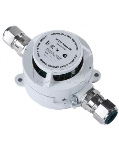 Извещатель дымовой Компания СМД ИП212-116.2 Трион МК Н в Нижнем Тагиле Пожарные извещатели (Ex) Pintop.ru