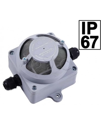 Извещатель дымовой Компания СМД ИП212-116 Трион ОП в Нижнем Тагиле Пожарные извещатели (Ex) Pintop.ru