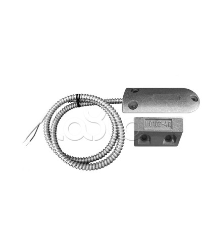 Извещатель охранный точечный магнитоконтактный Магнито-контакт ИО 102-40 А2М (3) (спецсерия, срабатывание 10 мм) АТФЕ.425119.066 ТУ в Нижнем Тагиле Извещатели охранные (Ex) Pintop.ru