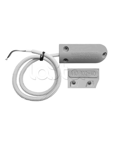 Извещатель охранный точечный магнитоконтактный Магнито-контакт ИО 102-40 А2П (2) (спецсерия, срабатывание 10 мм) АТФЕ.425119.066 ТУ в Нижнем Тагиле Извещатели охранные (Ex) Pintop.ru