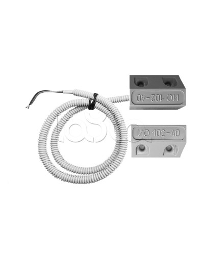 Извещатель охранный точечный магнитоконтактный Магнито-контакт ИО 102-40 Б2П (2) (спецсерия, срабатывание 10 мм) АТФЕ.425119.066 ТУ в Нижнем Тагиле Извещатели охранные (Ex) Pintop.ru