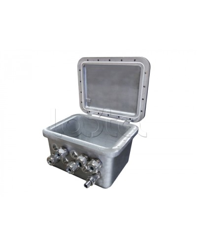 Магнито-Контакт Exd коробка металлическая 310х260х200 «АЛАБАЙ» в Нижнем Тагиле Комутационные взрывозащищенные коробки Pintop.ru