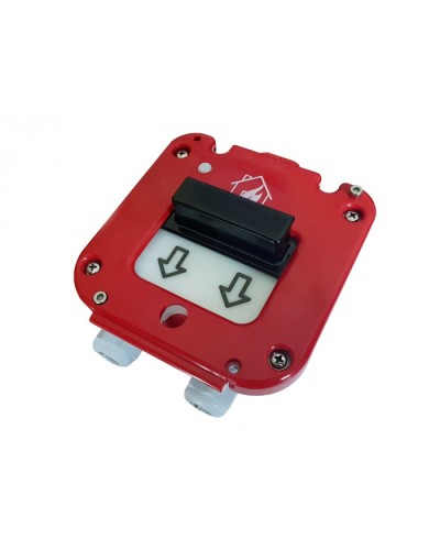 Магнито-Контакт ИП 535-26 «СЕВЕР» ПАШК.42511.126ПС Металлический кабельный ввод под небронированный кабель 6,5-13,9 мм, М20 х1,5 в Нижнем Тагиле Пожарные извещатели Pintop.ru