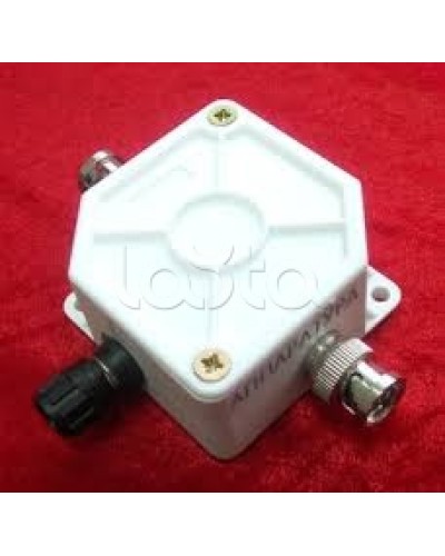 Блок защиты линий видеосигнала видеокамер Магнито-Контакт БЗЛ-В-1 Аякс исп.01 в Нижнем Тагиле Комутационные взрывозащищенные коробки Pintop.ru