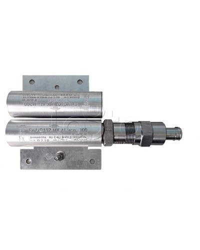 Извещатель охранный точечный магнитоконтактный взрывозащищённый Магнито-контакт Ех ИО102 МК Al исп.300М-200 1Ex d IIC T6 Gb в Нижнем Тагиле Извещатели охранные (Ex) Pintop.ru