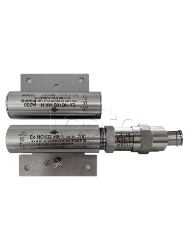Извещатель охранный точечный магнитоконтактный взрывозащищённый Магнито-контакт Ех ИО102 МК N исп.300М-100 1Ex d IIC T6 Gb / РB Ex d I Mb в Нижнем Тагиле Извещатели охранные (Ex) Pintop.ru
