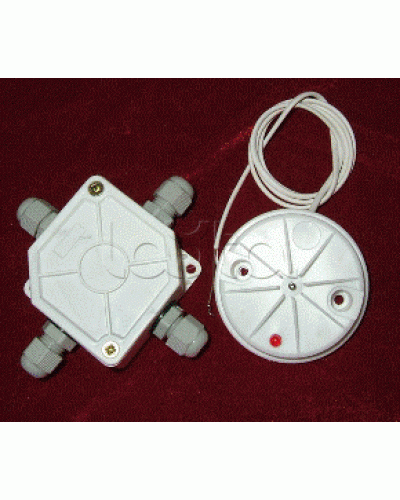 Извещатель пожарный тепловой максимальный взрывозащищенный Магнито-Контакт ИП 103-10-(А1)/В (в комплекте с УС-Ех) в Нижнем Тагиле Пожарные извещатели (Ex) Pintop.ru