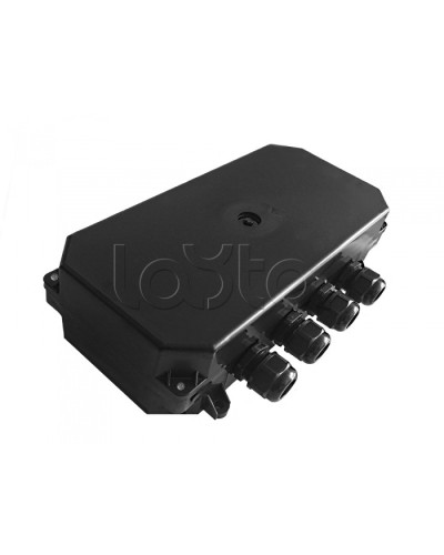 Коробка Магнито-контакт КВСК-Ех «СЕВЕР» АБС.8.МКВ М20В.6-12.РМ2 ПАШК.685552.002 ТУ IP 67 в Нижнем Тагиле Комутационные взрывозащищенные коробки Pintop.ru