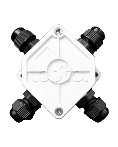 Коробка соеденительная Магнито-Контакт УС-4 Коробка соединительная глухая в Нижнем Тагиле Дополнительное оборудование для ОПС Pintop.ru