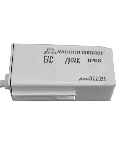 Датчик инерционный магнитоконтактный Магнито-Контакт ДИМК в Нижнем Тагиле Извещатели охранные Pintop.ru