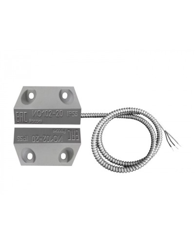 Извещатель охранный точечный магнитоконтактный Магнито-контакт ИО 102-20 Б3М (4)Магнито-контакт ИО 102-20 Б3М (4) - Переключающие, металлорукав из нержавеющей стали в Нижнем Тагиле Извещатели охранные Pintop.ru