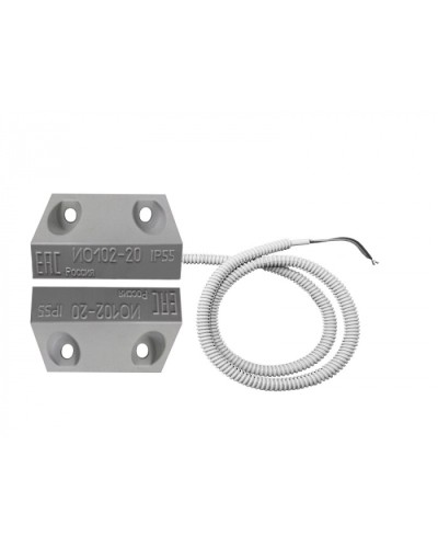 Извещатель охранный точечный магнитоконтактный Магнито-контакт ИО 102-20 Б3П (2) в Нижнем Тагиле Извещатели охранные Pintop.ru