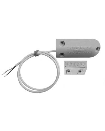 Извещатель охранный точечный Магнито-контакт ИО 102-40 А3М (4) АТФЕ.425119.066 ТУ в Нижнем Тагиле Извещатели охранные Pintop.ru