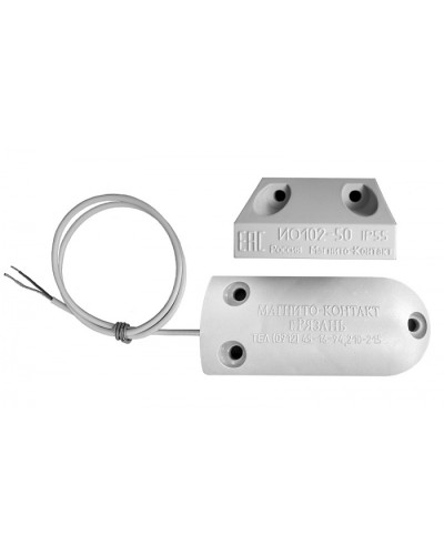 Извещатель охранный точечный магнитоконтактный Магнито-контакт ИО 102-50 А3М (4) АТФЕ.425119.066 ТУ в Нижнем Тагиле Извещатели охранные Pintop.ru