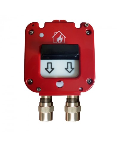 Извещатель пожарный ручной Магнито-контакт ИП 535-50-A «СЕВЕР» ПАШК.42511.126ПС (МКВМ М20КМ15 РЗЦ 15/ МКВМ М20КМ18 РЗЦ 18мм) в Нижнем Тагиле Пожарные извещатели Pintop.ru