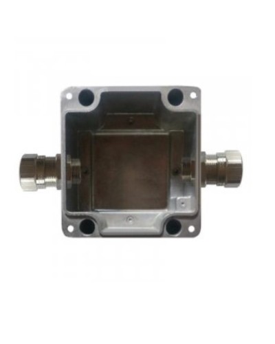 Металлическая коробка соединительная Магнито-контакт МКС 2МВК «МОРОЗ» IP66/IP68 в Нижнем Тагиле Дополнительное оборудование пожаротушения Pintop.ru