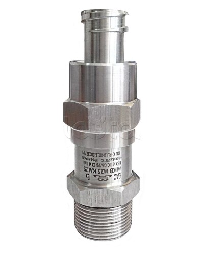 Ввод кабельный взрывозащищённый Магнито-контакт МКВ М20 КМ15 в Нижнем Тагиле Дополнительное оборудование (Ex) Pintop.ru