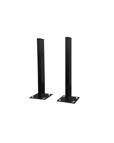 Магнито-Контакт Стойка для фотоэлемента 1,5м Аякс исп.00 (на асфальт), черная в Нижнем Тагиле Запчасти для шлагбаумов и автоматики Pintop.ru