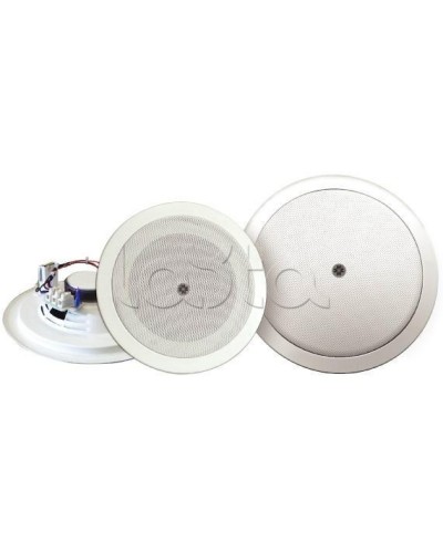 Громкоговоритель потолочный 100В, 6Вт МЕТА АСР-06.3.2-100В в Нижнем Тагиле Система оповещения и трансляции Мета Pintop.ru